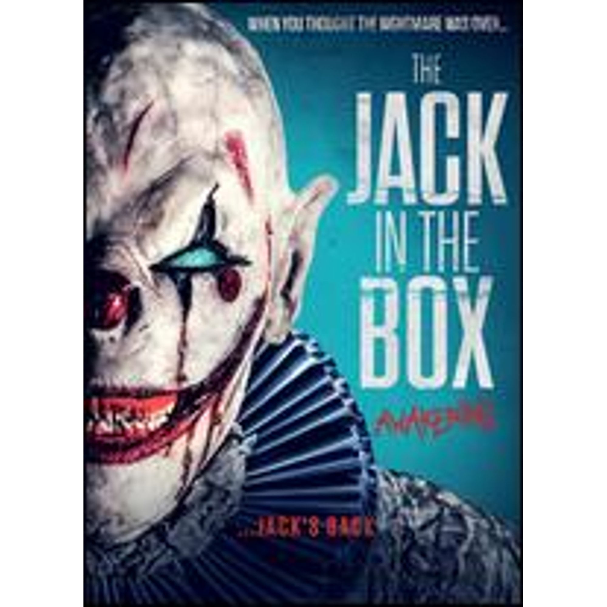 Apathy 学校であった怖い話 Jack in the Box DVD - その他