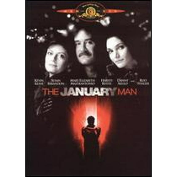 Pre-Owned The January Man (DVD 0027616875006) directed by Pat O'Connor