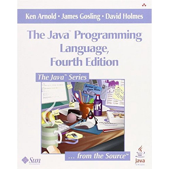 The Java Programming Language (Other) 9780321349804
