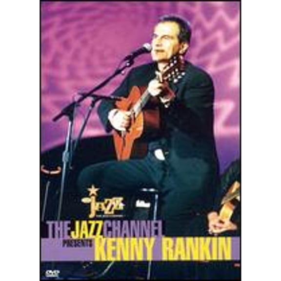 Pre-Owned The Jazz Channel Presents Kenny Rankin (DVD 0014381987324)