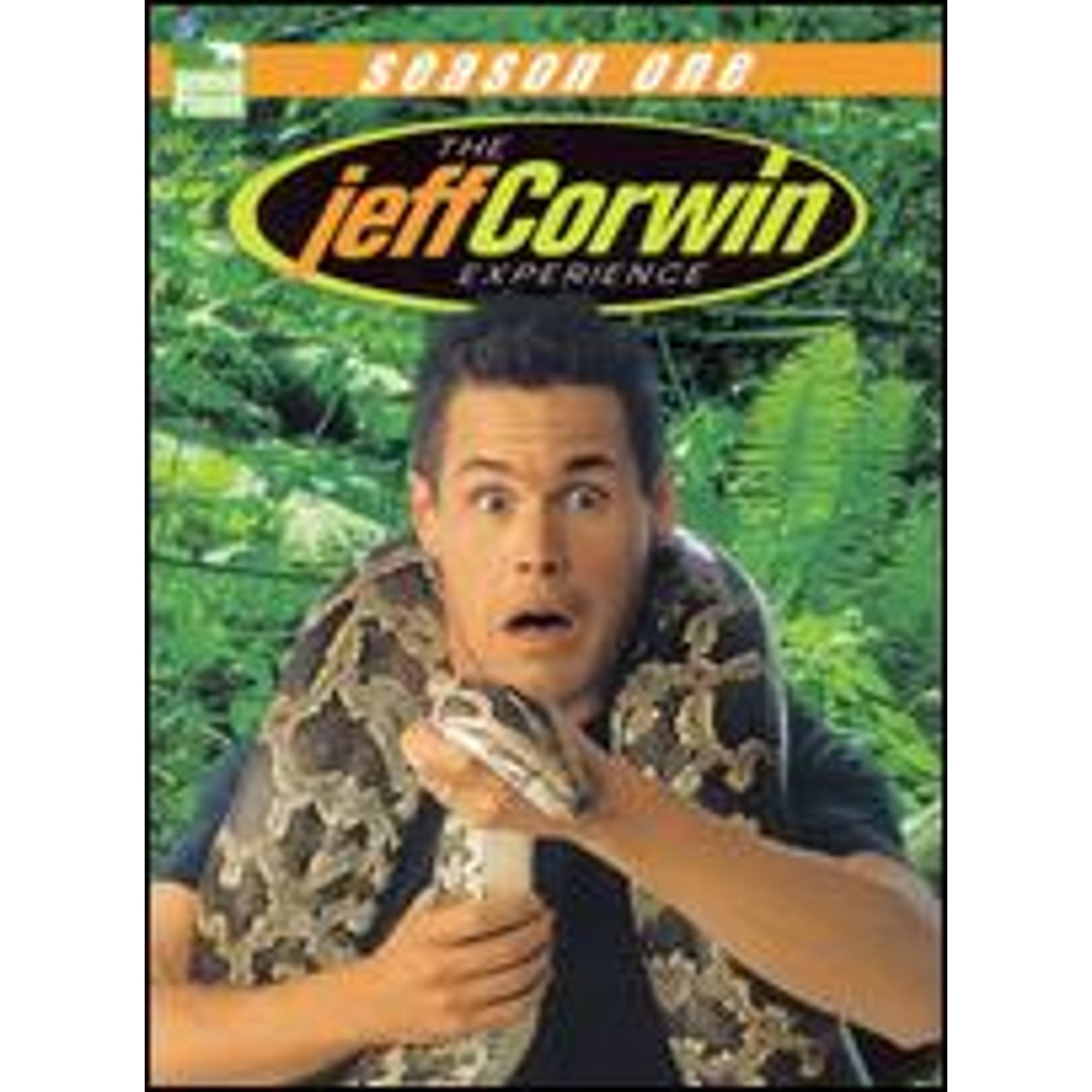 Pre-Owned The Jeff Corwin Experience: Season One [3 Discs