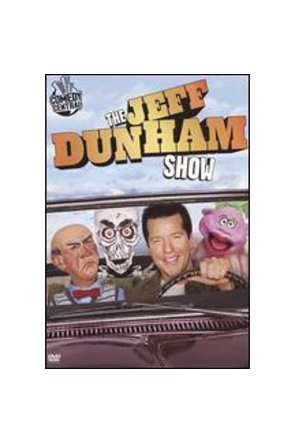Pre-Owned The Jeff Dunham Show DVD, Starring Jeff Dunham, Comedy