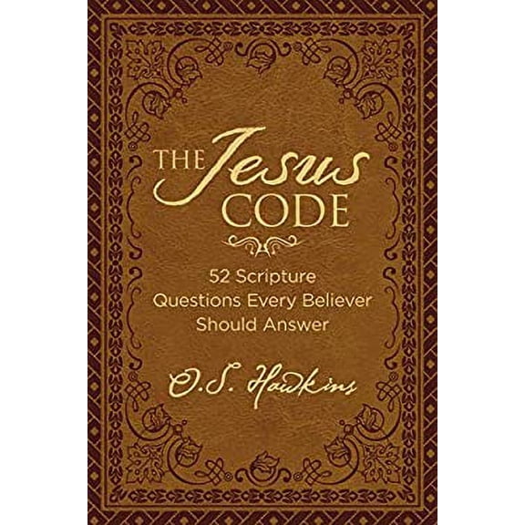 Pre-Owned The Jesus Code 9780529100825