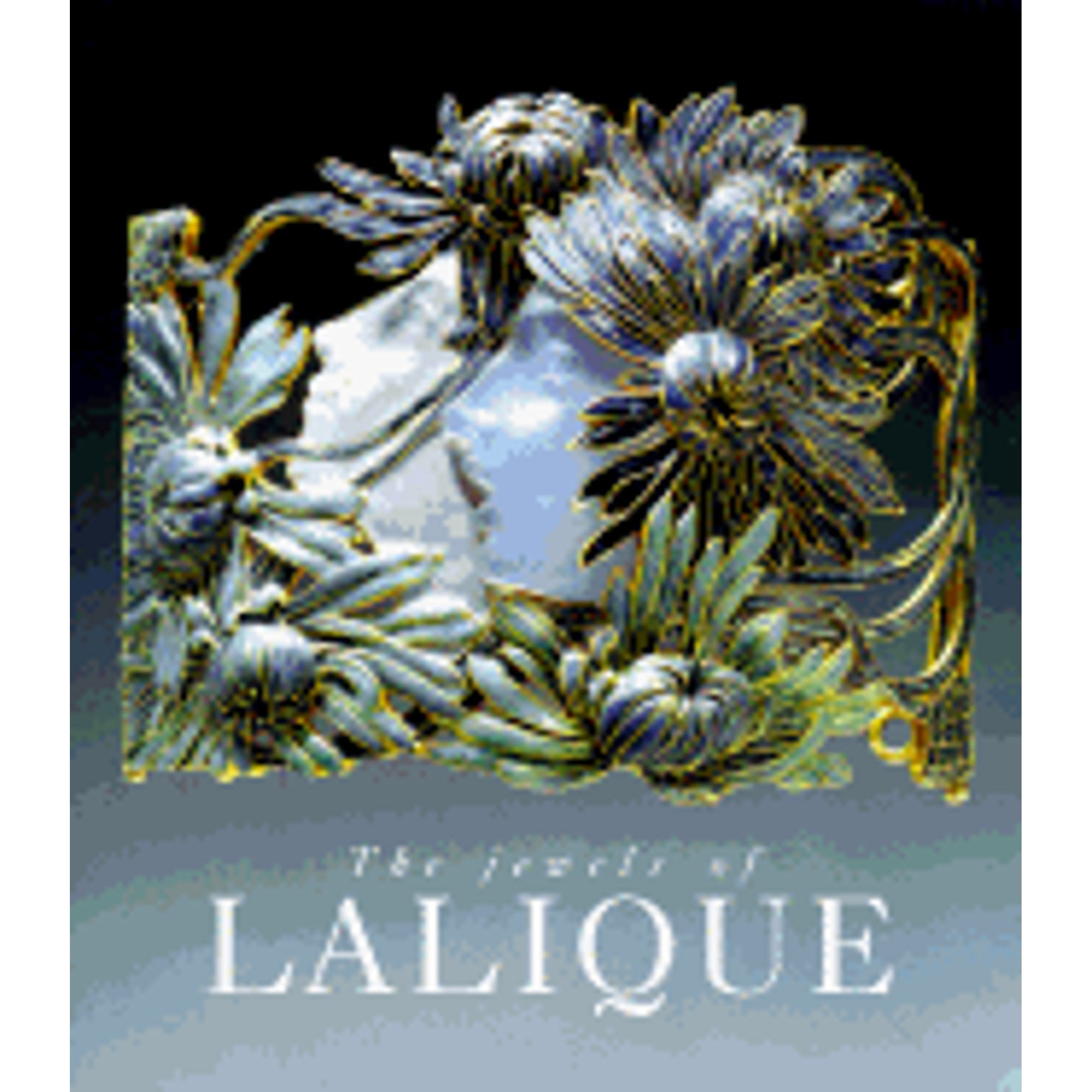 PreOwned The Jewels of Lalique (Hardcover 9782080136329) by Yvonne Brunhammer, Rene Lalique