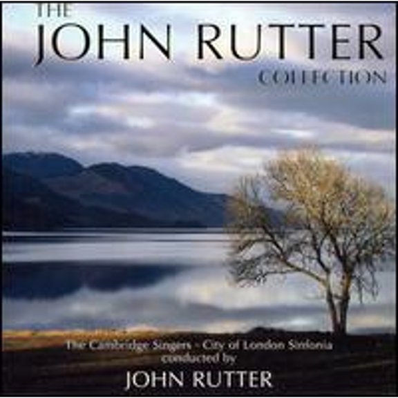 Pre-Owned The John Rutter Collection (CD 0028947262220) by Cambridge Singers / City of London Sinfonia