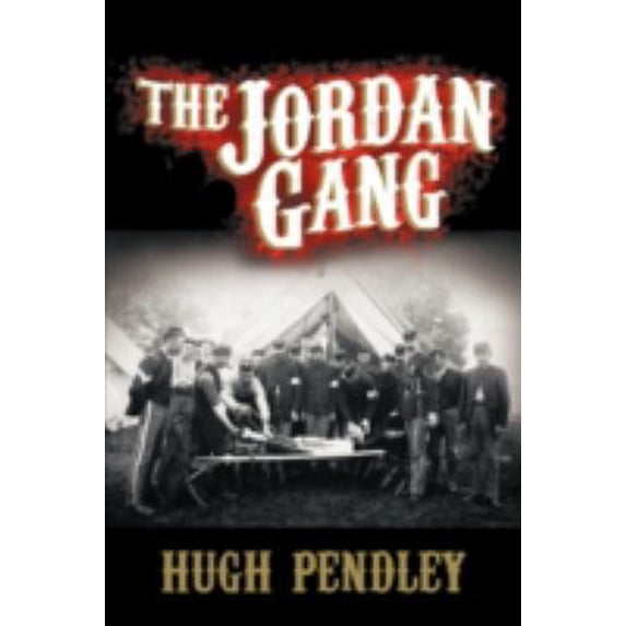 Pre-Owned The Jordan Gang (Hardcover) 1440101477 9781440101472