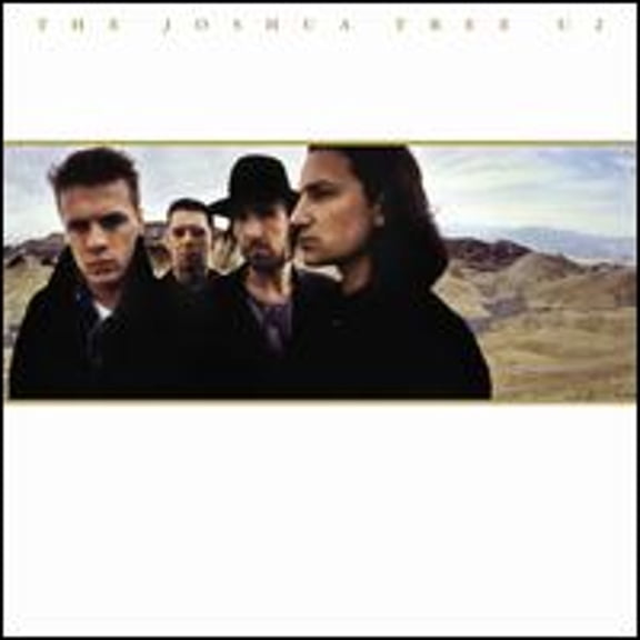 Pre-Owned The Joshua Tree [30th Anniversary Deluxe Edition] (CD 0602557482621) by U2