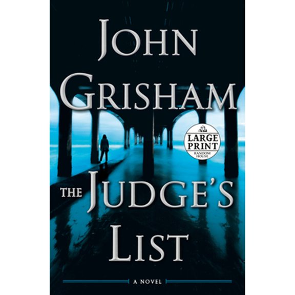 Pre-Owned The Judge's List by John Grisham (Paperback), Literature & Fiction, English