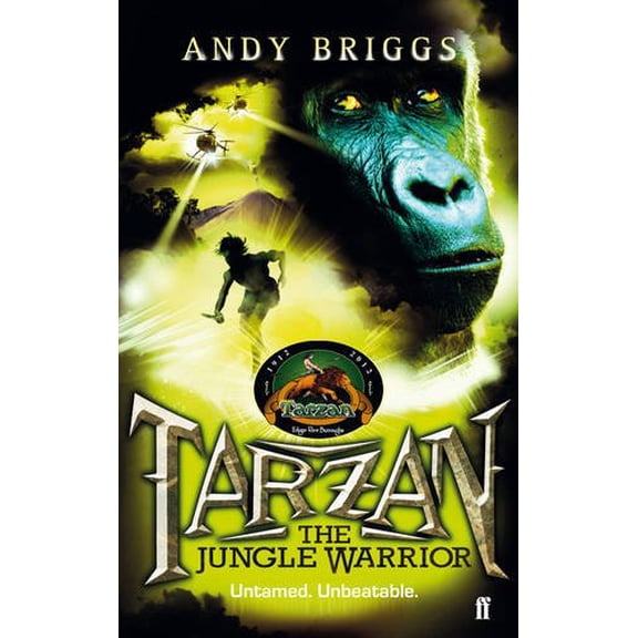 Pre-Owned Tarzan: The Jungle Warrior: Bk. 2 (Paperback) 057127353X 9780571273539