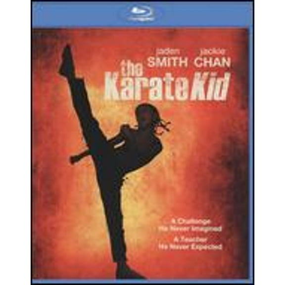 Pre-Owned The Karate Kid [Blu-ray] (Blu-Ray 0043396364448) directed by Harald Zwart