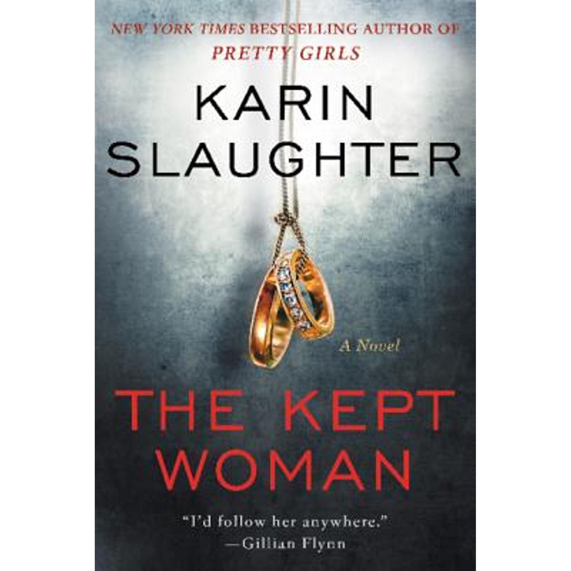 Pre-Owned The Kept Woman (Paperback) by Karin Slaughter - image 1 of 1