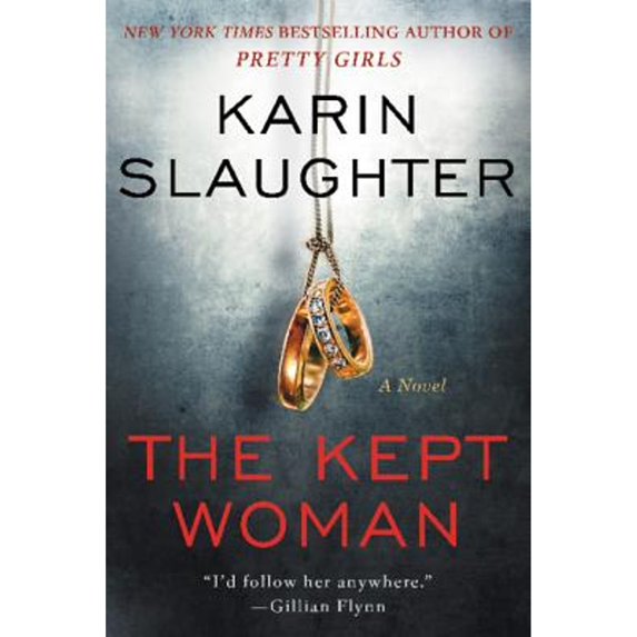 The Kept Woman: A Will Trent Thriller by Karin Slaughter Paperback, Literature & Fiction, English