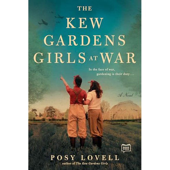 Pre-Owned The Kew Gardens Girls at War (Paperback) 0593419715 9780593419717