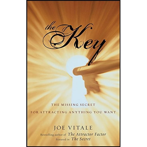 Pre-Owned The Key: The Missing Secret for Attracting Anything You Want Paperback