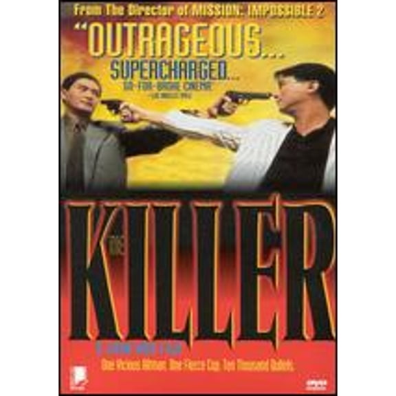 Pre-Owned The Killer (DVD 0720917522326) directed by John Woo