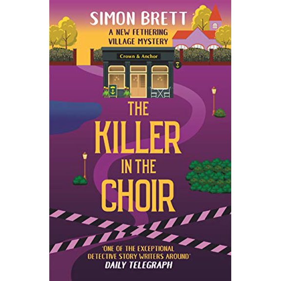 Pre-Owned The Killer in the Choir (Paperback) 1838853839 9781838853839