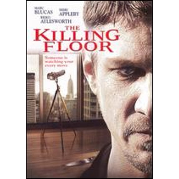 Pre-Owned The Killing Floor (DVD 0821575556958) directed by Gideon Raff