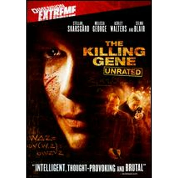 Pre-Owned The Killing Gene (DVD 0796019812771) directed by Tom Shankland