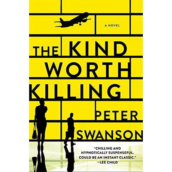 Pre-Owned The Kind Worth Killing Paperback