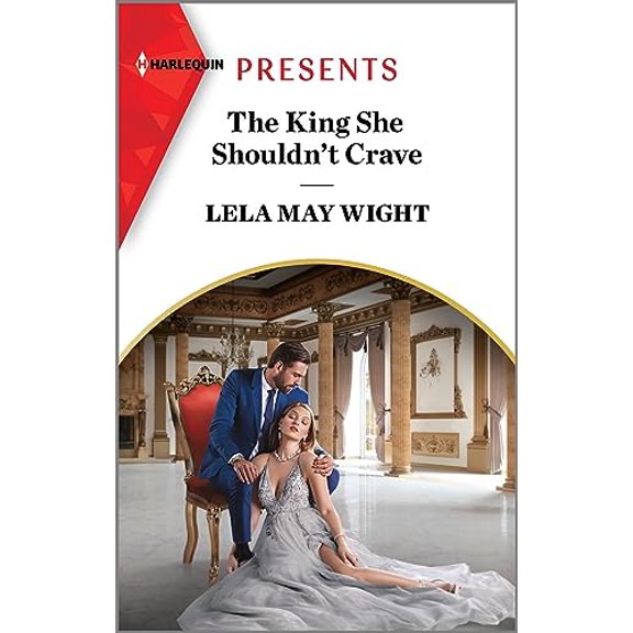 Pre-Owned The King She Shouldn't Crave (Mass Market Paperback) 1335593322 9781335593320