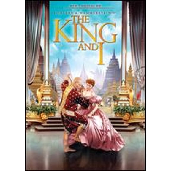 Pre-Owned The King and I [2 Discs] (DVD 0024543346517) directed by Walter Lang