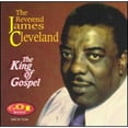 PreOwned The King of Gospel (CD 0048021312429) by Rev. James Cleveland