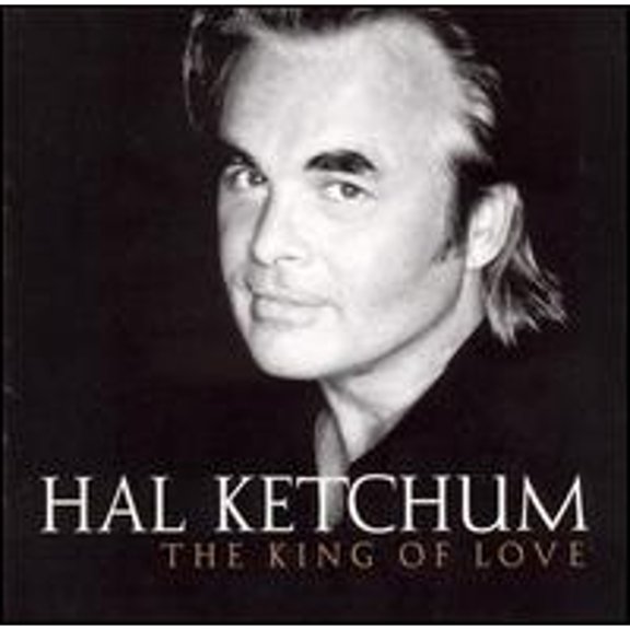Pre-Owned The King of Love (CD 0715187876026) by Hal Ketchum