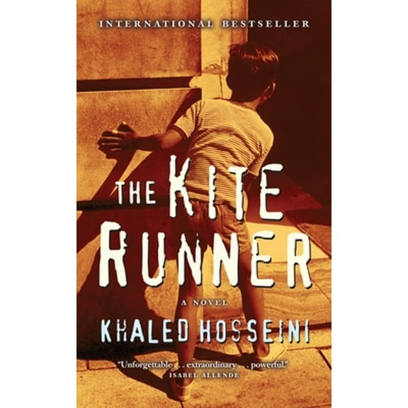 Pre-Owned The Kite Runner (Paperback 9780385660075) by Khaled Hosseini