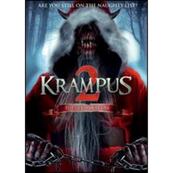 Pre-Owned The Krampus: The Devil Returns (DVD 0625828645617)