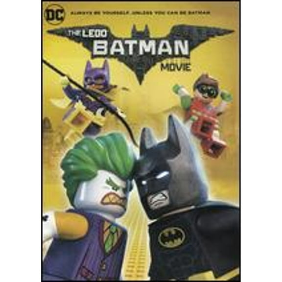 Pre-Owned The LEGO Batman Movie (DVD 0883929695492) directed by Chris McKay