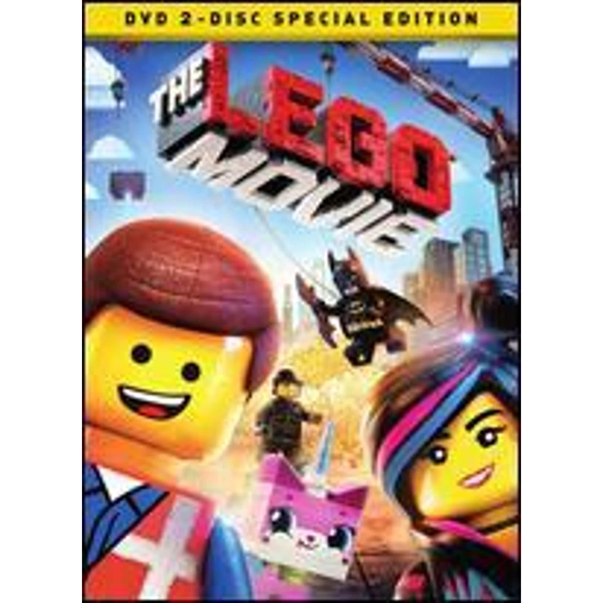 Pre-Owned The LEGO Movie [2 Discs] [Special Edition] (DVD