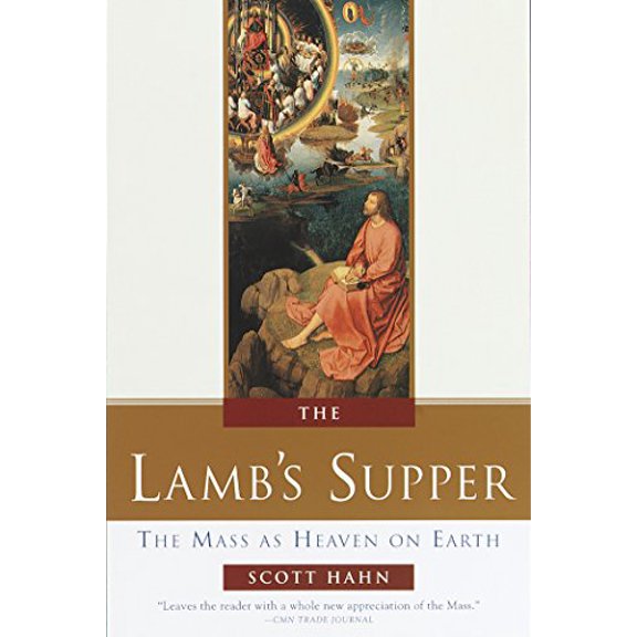 Pre-Owned The Lamb's Supper: The Mass as Heaven on Earth, 9780385496599, 0385496591, Hardcover, First Edition edition