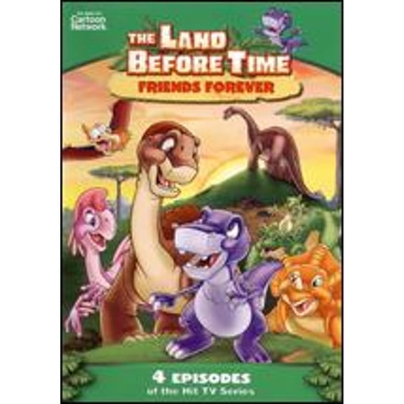 Pre-Owned The Land Before Time: Friends Forever (DVD 0025195016629)