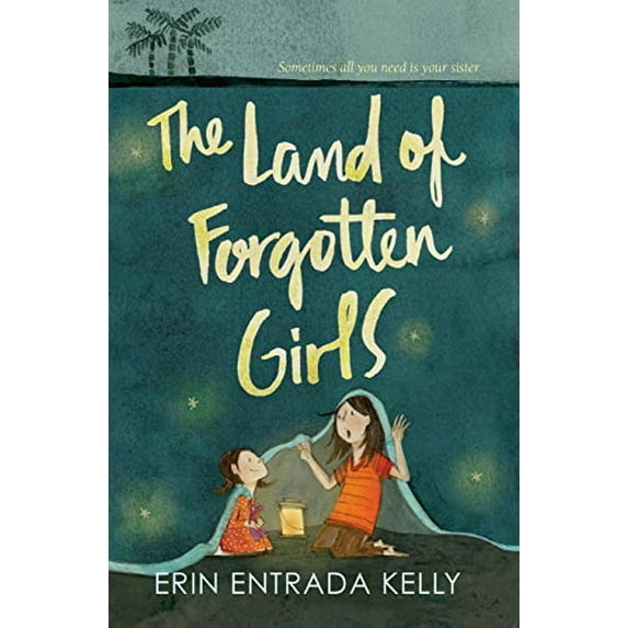 Pre-Owned The Land of Forgotten Girls (Paperback) 0062238655 9780062238658