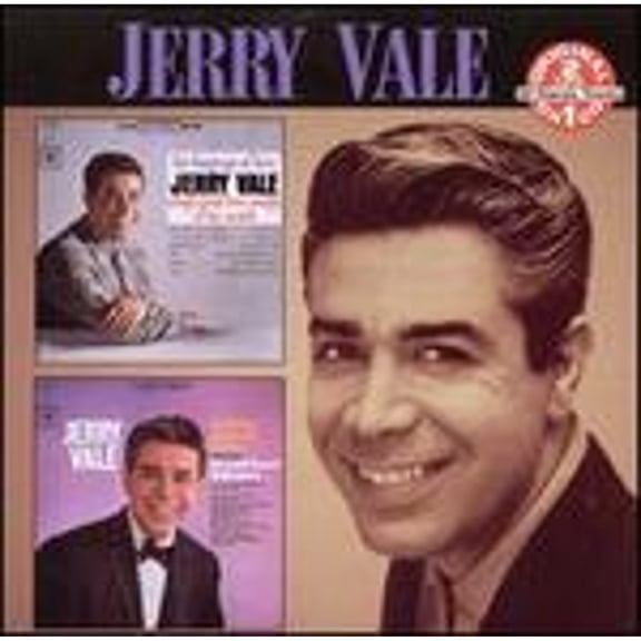 Pre-Owned The Language of Love/Till the End of Time (CD 0090431648124) by Jerry Vale