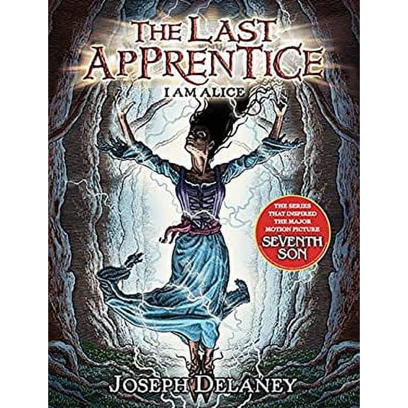 Pre-Owned The Last Apprentice: I Am Alice (Book 12) 9780061715136