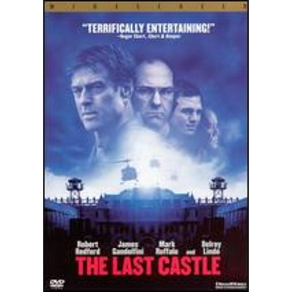 Pre-Owned The Last Castle (DVD 0667068987027) directed by Rod Lurie