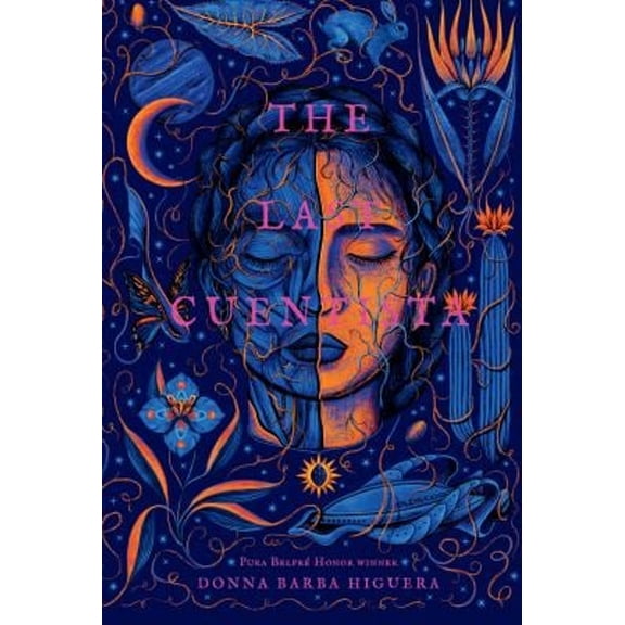 Pre-Owned The Last Cuentista (Library Binding) 9781432899714