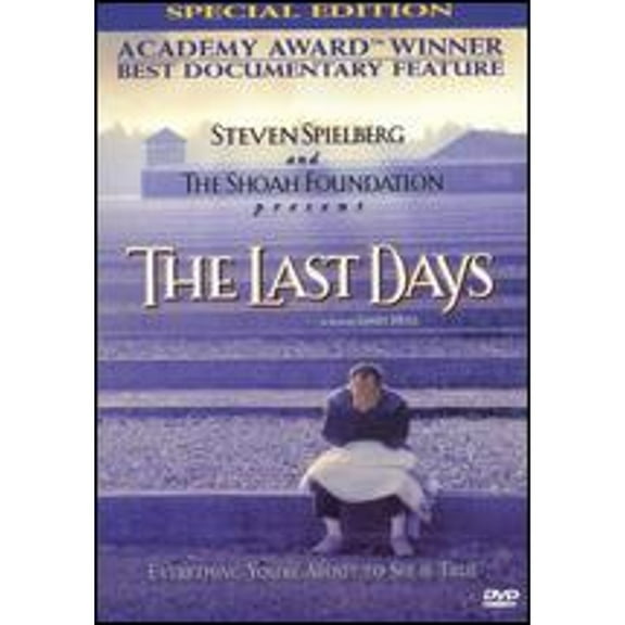 Pre-Owned The Last Days (DVD 0044004499729) directed by James Moll