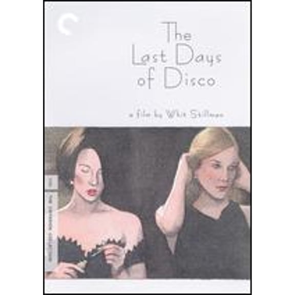 Pre-Owned The Last Days of Disco [Criterion Collection] (DVD 0715515048217) directed by Whit Stillman