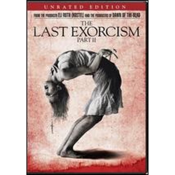 Pre-Owned The Last Exorcism Part II [Unrated] (DVD 0043396424500) directed by Ed Gass-Donnelly