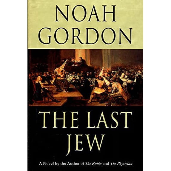Pre-Owned The Last Jew Paperback