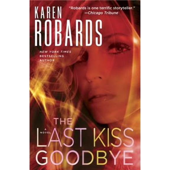 Pre-Owned The Last Kiss Goodbye (Charlotte Stone) Paperback - USED