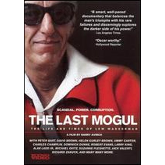 Pre-Owned The Last Mogul: The Life and Times of Lew Wasserman (DVD 0738329049324) directed by Barry Avrich