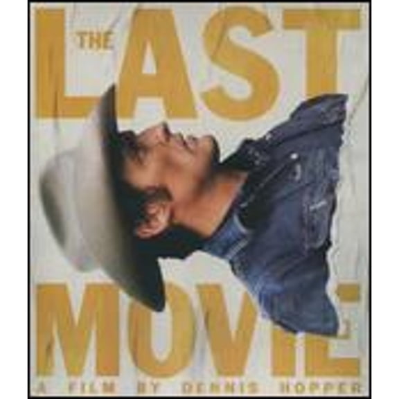 Pre-Owned The Last Movie [Blu-ray] (Blu-Ray 0663390002575) directed by Dennis Hopper