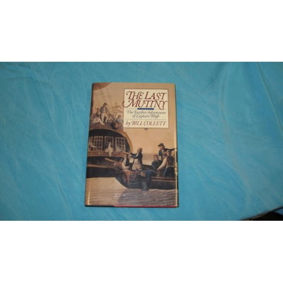 Pre-Owned The Last Mutiny Paperback