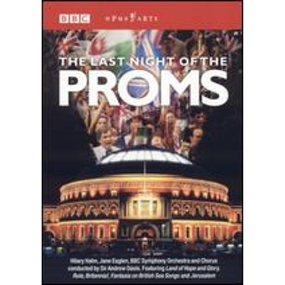 Pre-Owned The Last Night of the Proms (DVD 0809478000419) directed by Brian Large