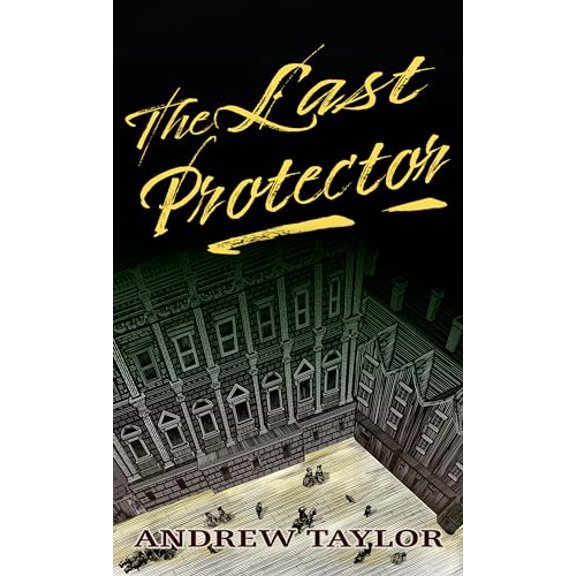 Pre-Owned The Last Protector (Library Binding) 1432892789 9781432892784