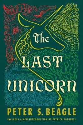 Pre-Owned The Last Unicorn (Paperback 9780451450524) by Peter S Beagle, Patrick Rothfuss