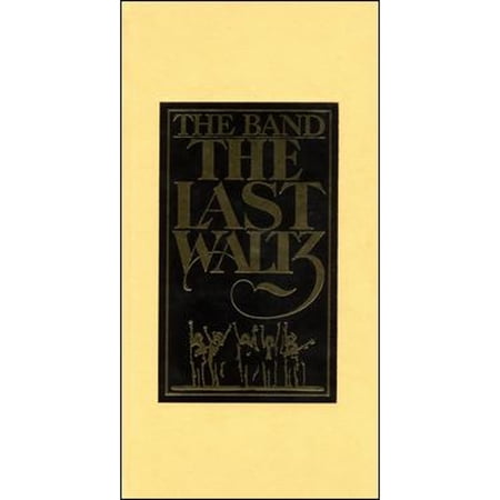 Pre-Owned The Last Waltz [Box Set] (CD 0081227827823) by The Band